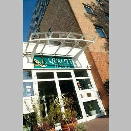 Quality Hotel Bielefeld