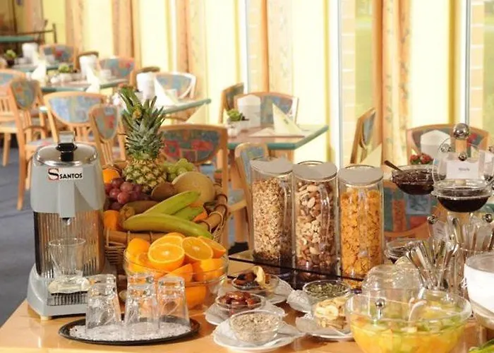 Hotell Quality Bielefeld