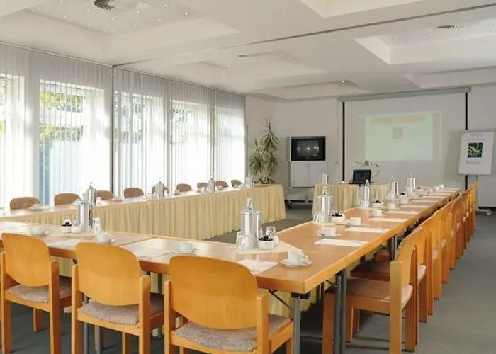 Hotell Quality Bielefeld