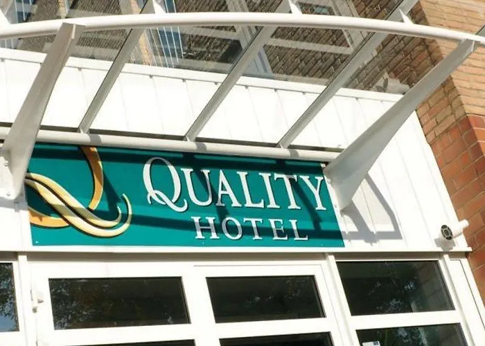 Hotell Quality 3*