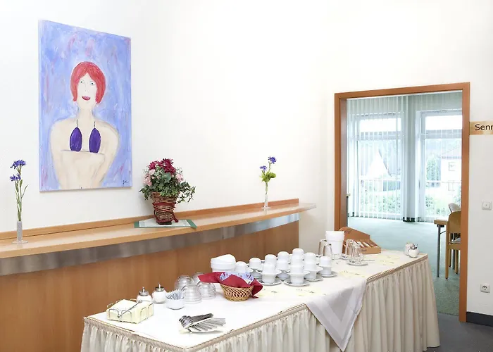 Hotell Quality Bielefeld
