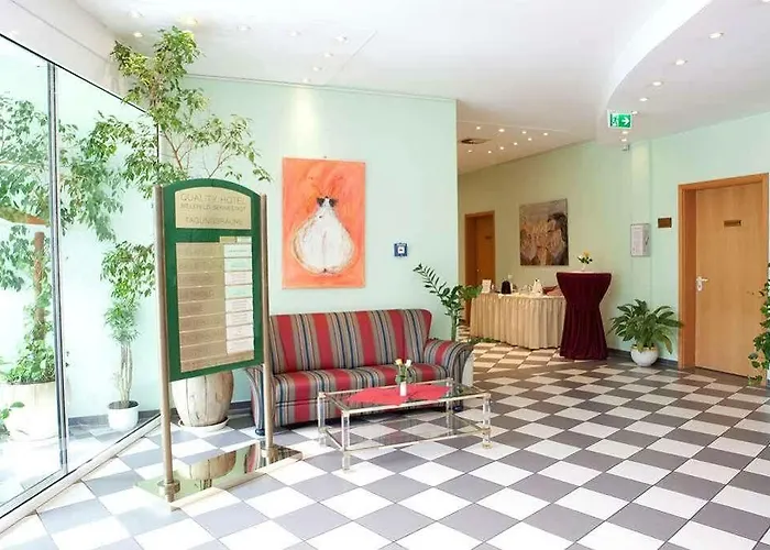 Hotell Quality 3*