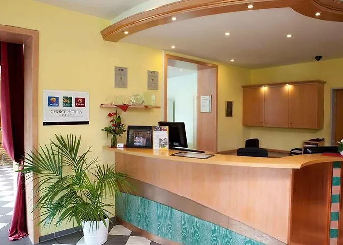 Hotell Quality
