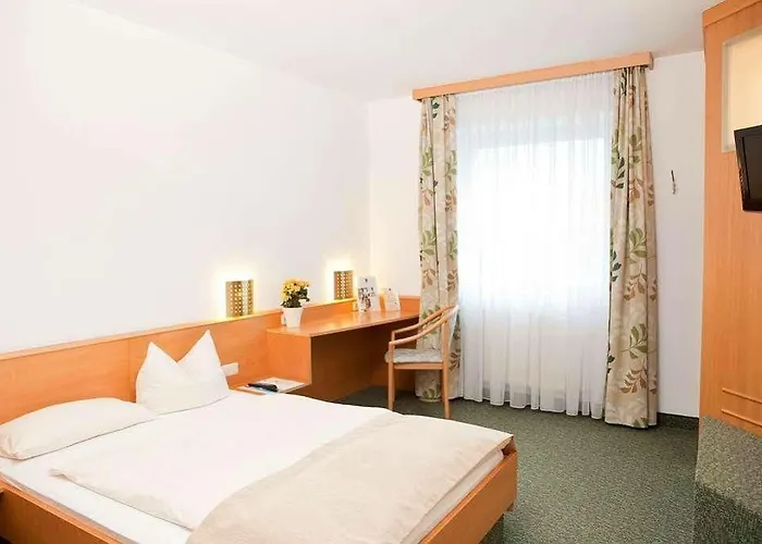 Hotell Quality Bielefeld
