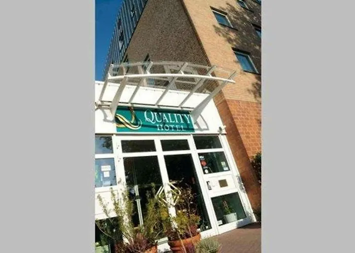 Quality Hotell Bielefeld