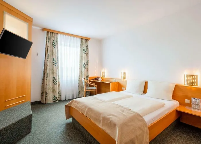 Hotell Quality Bielefeld