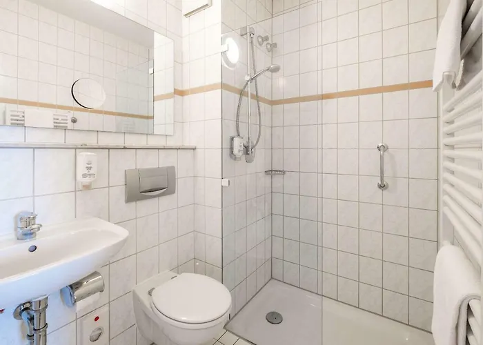 Hotell Quality Bielefeld