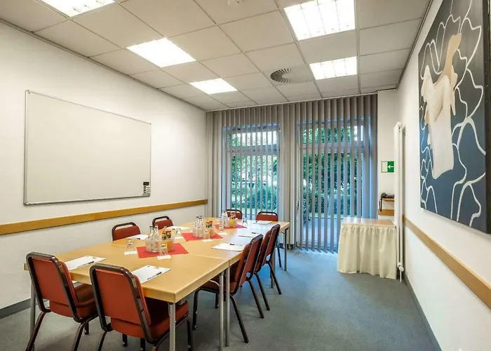 Hotell Quality Bielefeld