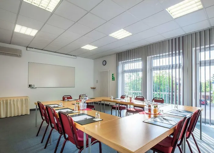 Hotell Quality Bielefeld